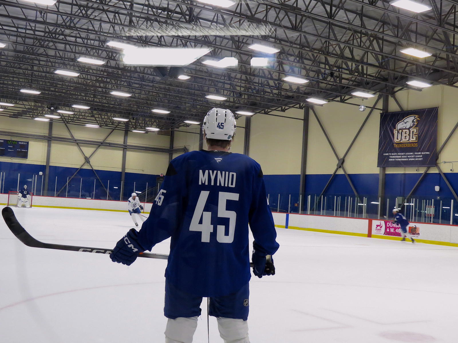 Photo Credit: Izzy Cheung - THN 