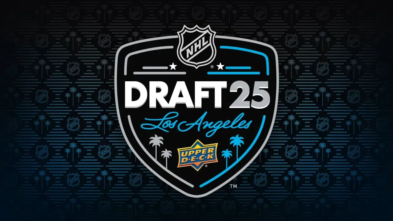 2025 NHL Draft Order Officially Released