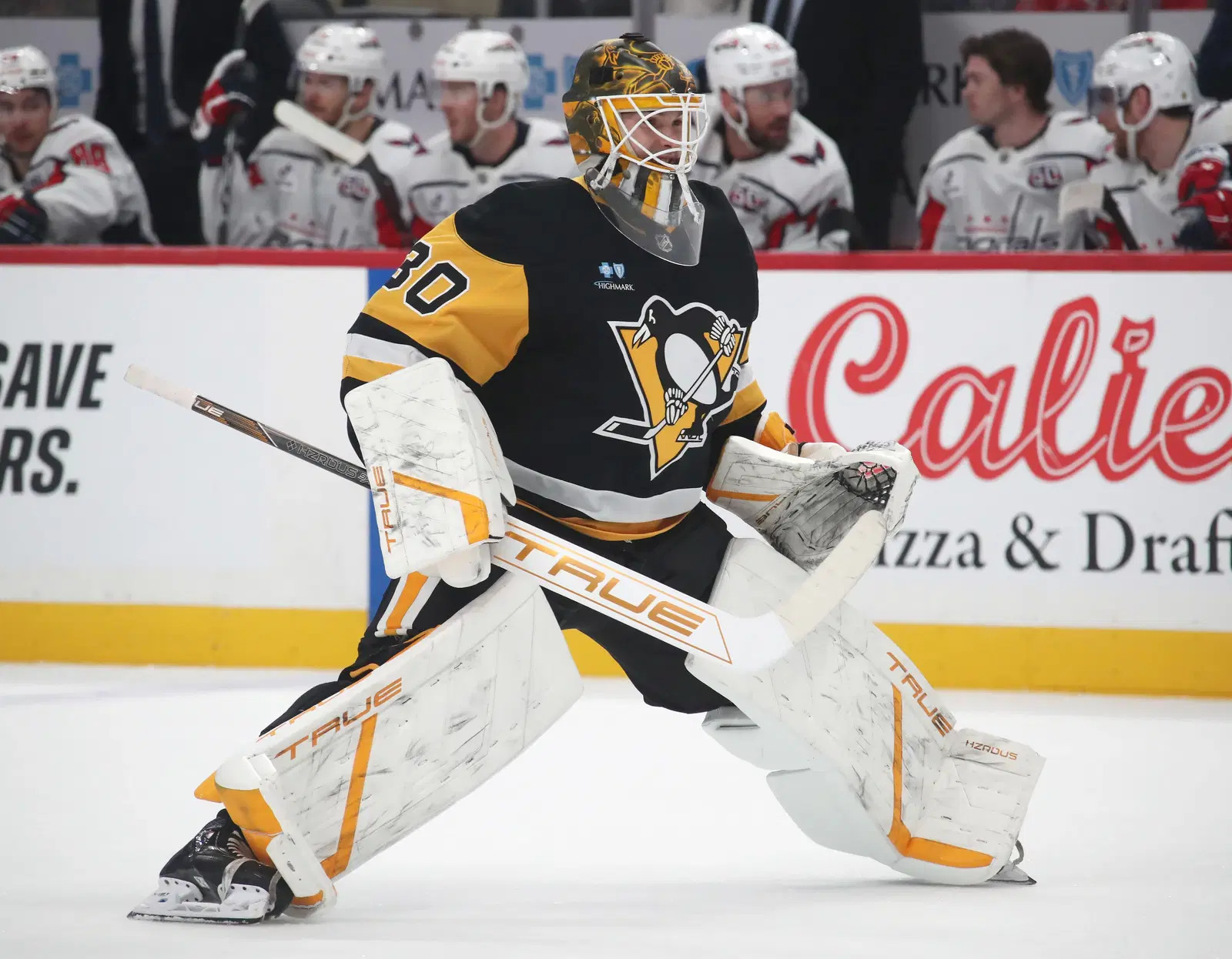Penguins Promising Goalie Is Clear Breakout Candidate