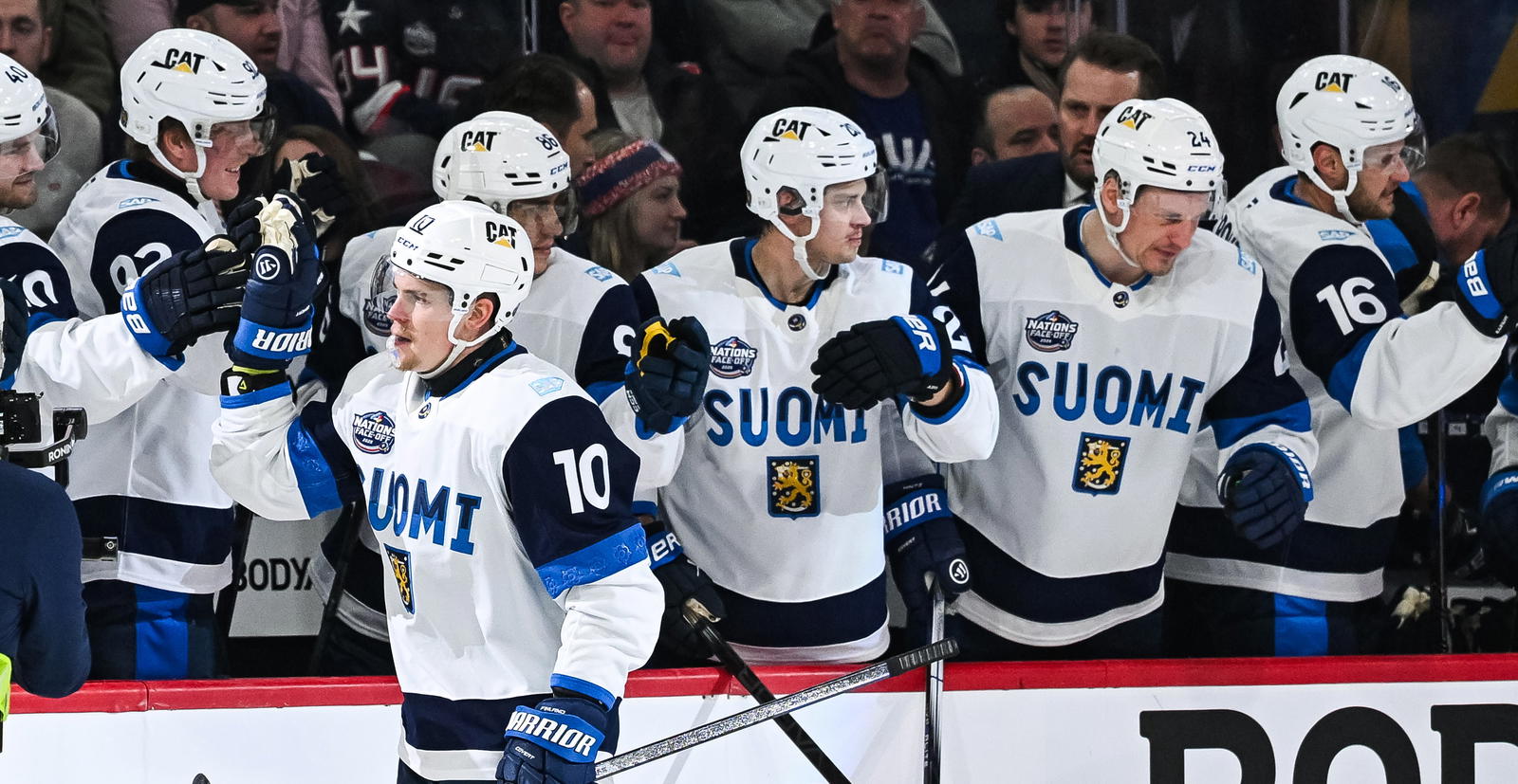 Finland and Czechia Earn Wins at U18 and U20 Five Nations