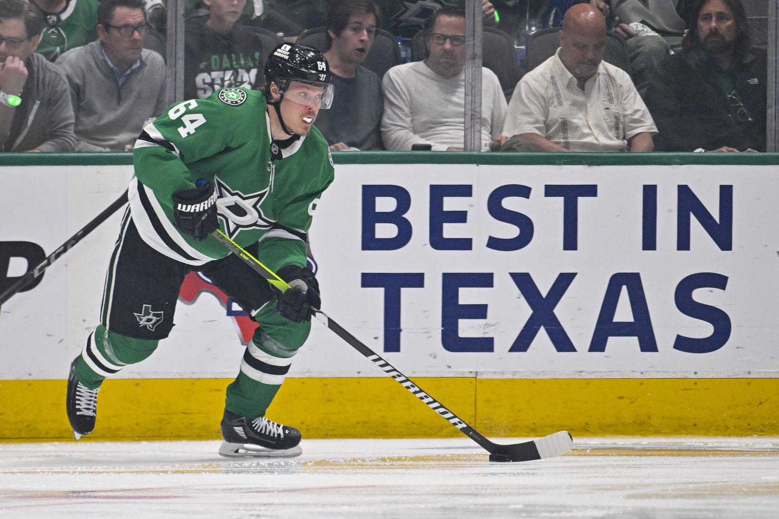 Stars Trade Acquisition Has Earned New Deal