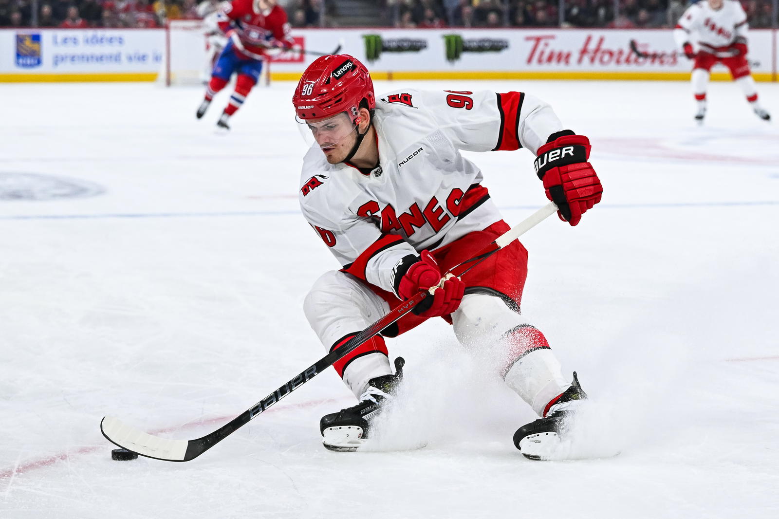 Would Jack Roslovic still be of interest to the Edmonton Oilers? Photo by
© David Kirouac Imagn Images