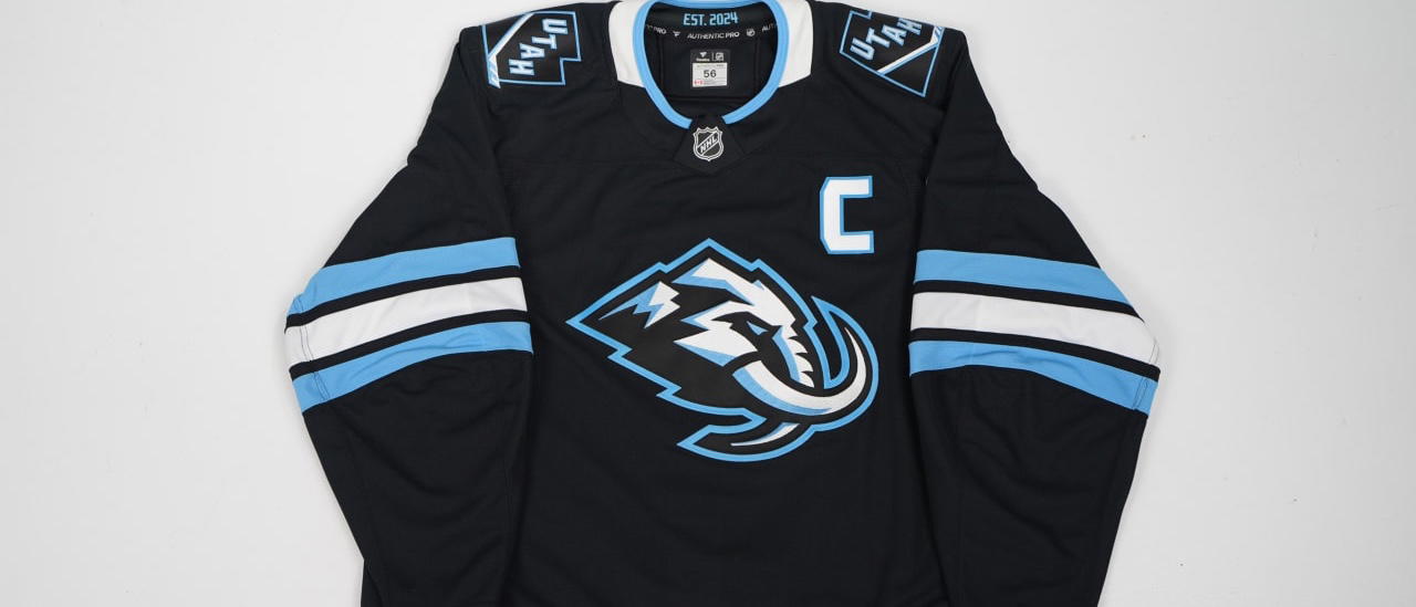 From The Archive: Jersey Hound - Utah Mammoth