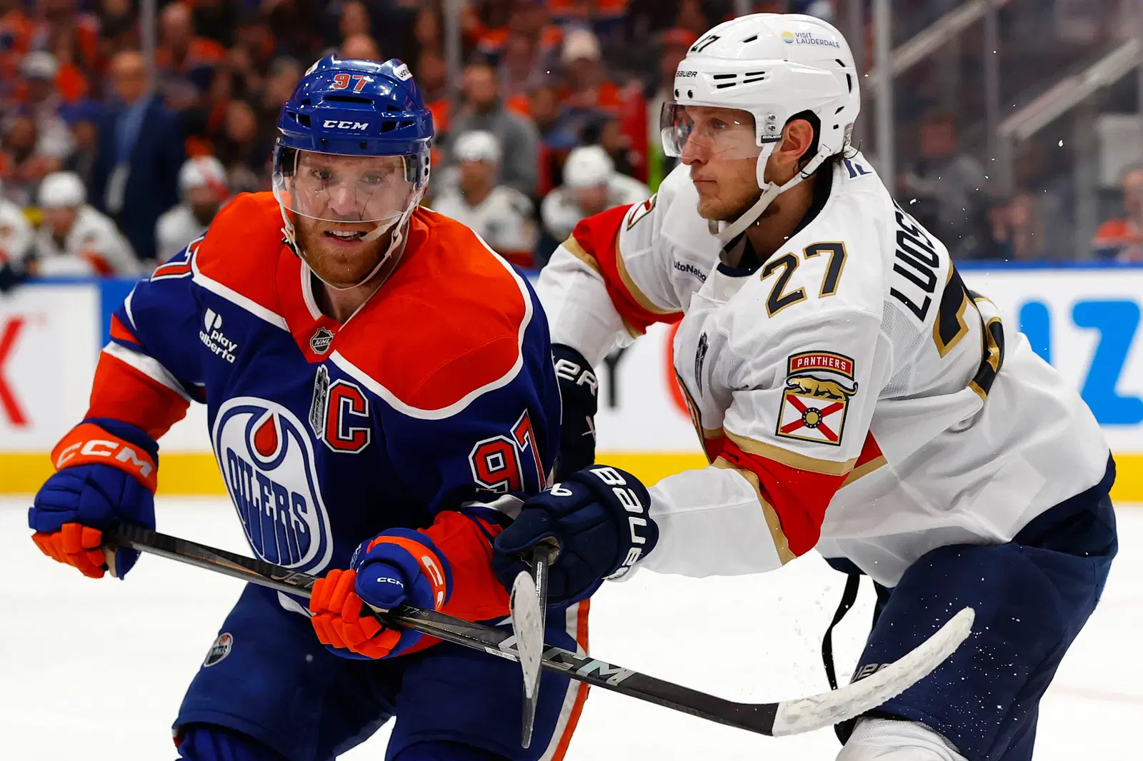 Edmonton on Edge as McDavid’s Contract Talks Drag On