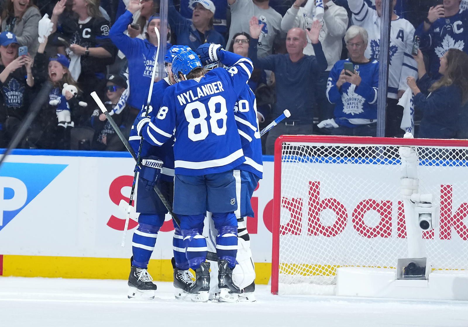 'Just Leave Him Alone': How William Nylander Comes Up Clutch In Pivotal Moments For Maple Leafs Against Panthers