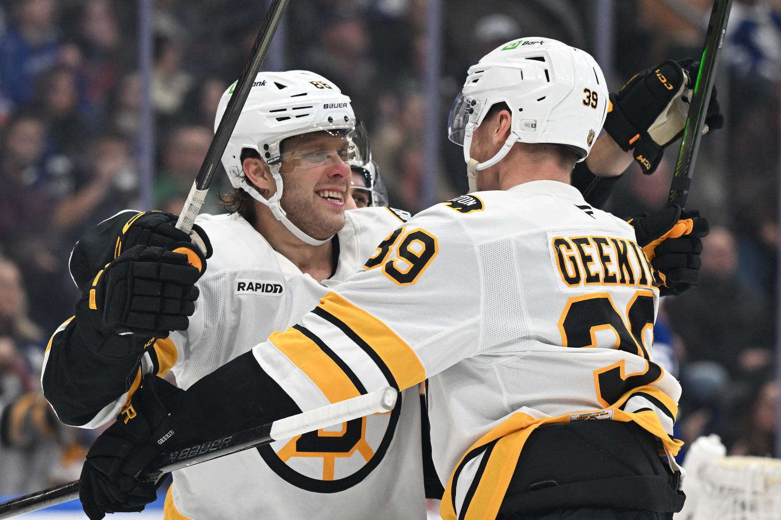 Are The Boston Bruins For Real?