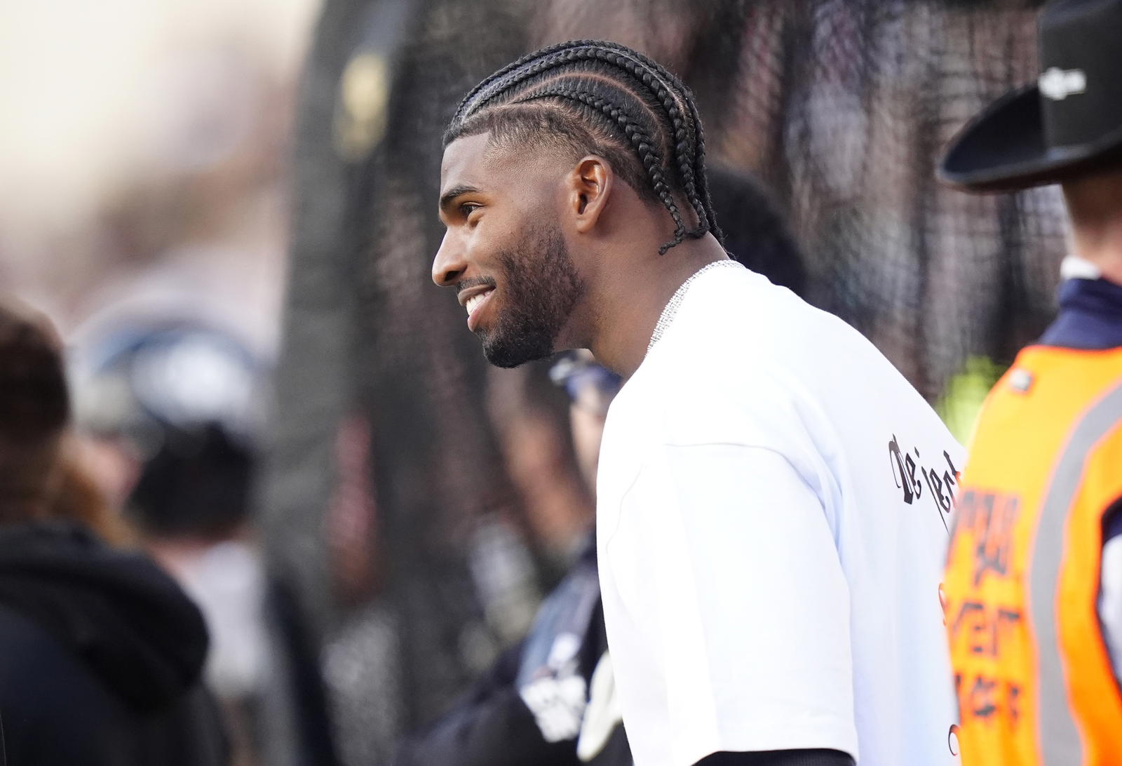 Cleveland Browns quarterback Shedeur Sanders. Credit:&nbsp;Ron Chenoy-Imagn Images.