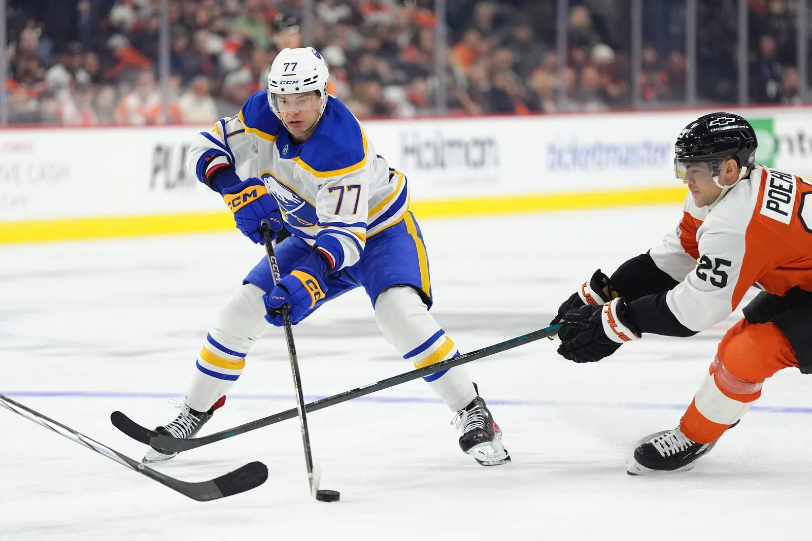 Sabres Trade Chatter Linked To Young Winger