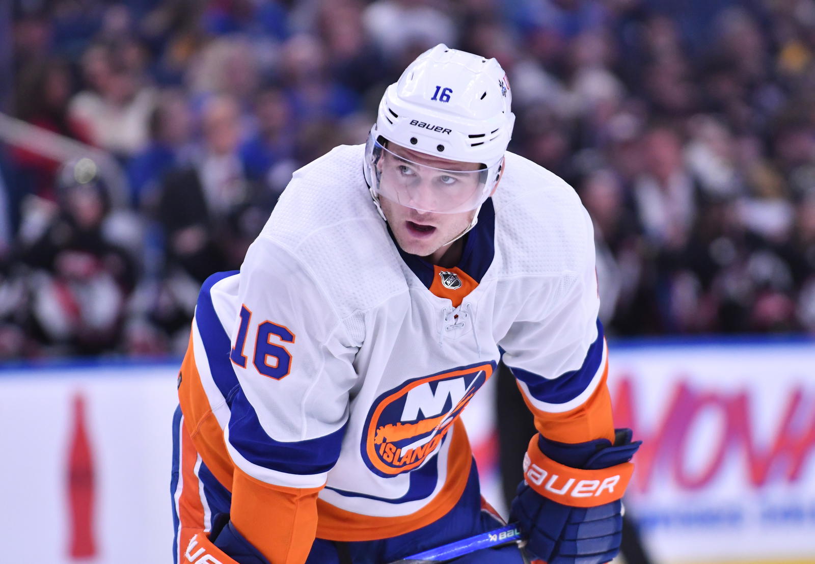 Julien Gauthier (Mark Konezny-Imagn Images)