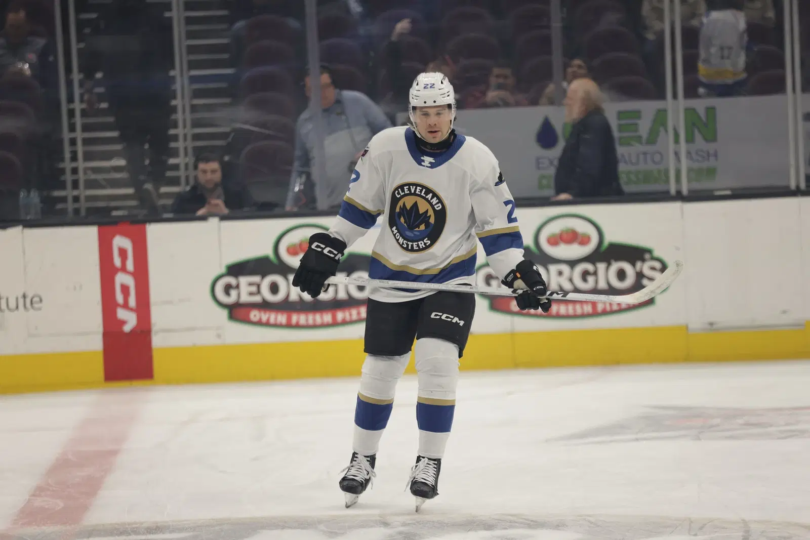 The Blue Jackets Sign Final RFA