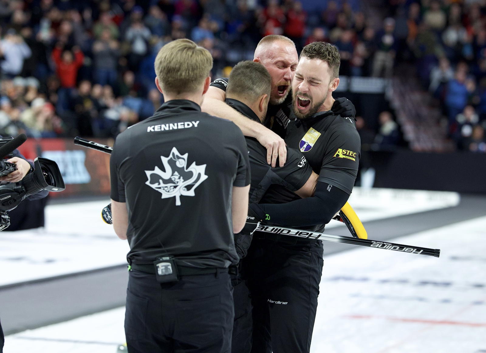 LET’S TAKE TYLER! • Anil Mungal-The Curling News