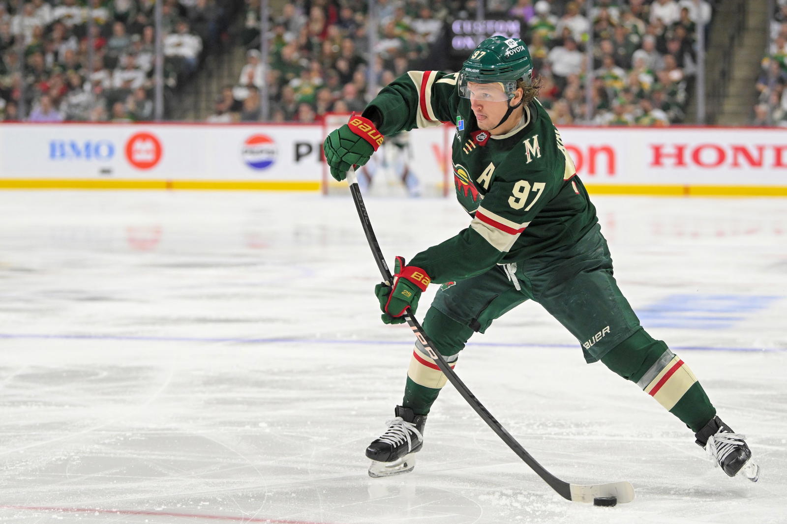 Where Wild's Kirill Kaprizov Ranks Among Wingers In The NHL