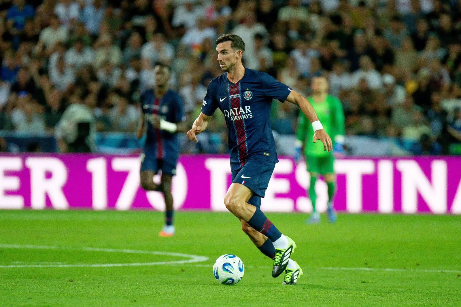PSG vs. Angers: Predicted Lineups for MD2 of Ligue 1 at Parc Des Princes