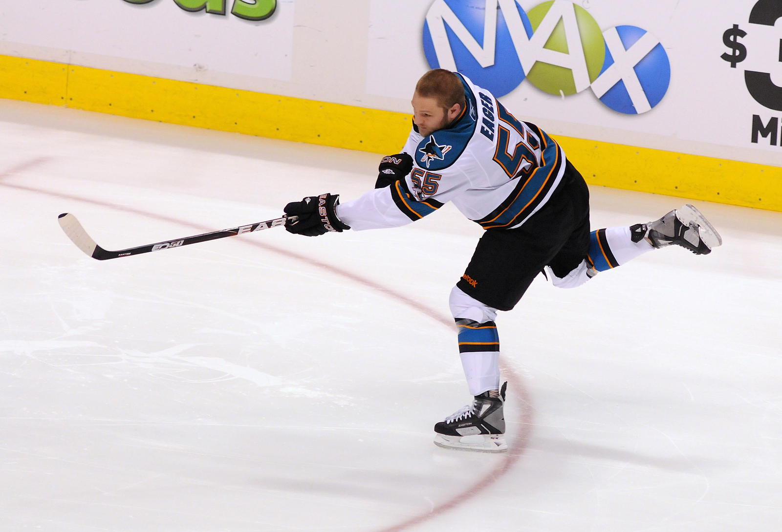 55 Days Until Opening Day: The Sharks' History of Number 55