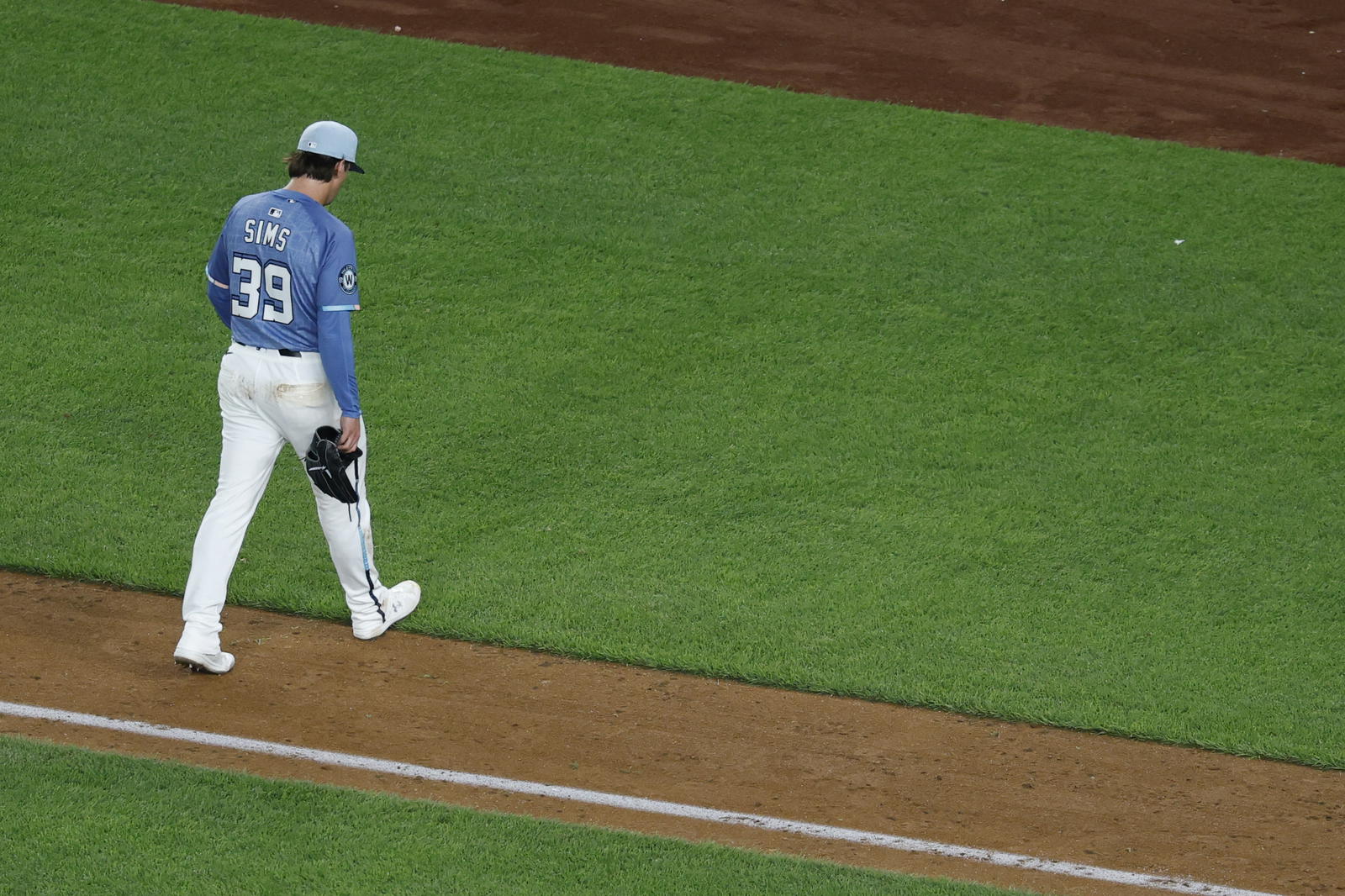 Veteran Pitcher Opts for Free Agency After Making 34 Minor League Appearances