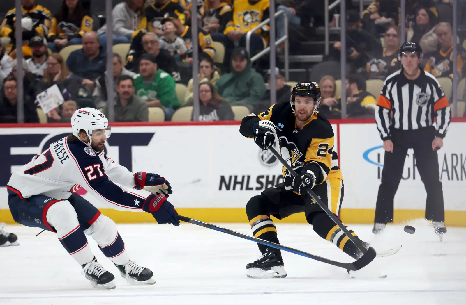 2025 Columbus Blue Jackets Potential Free Agent Targets: Matt Grzelcyk