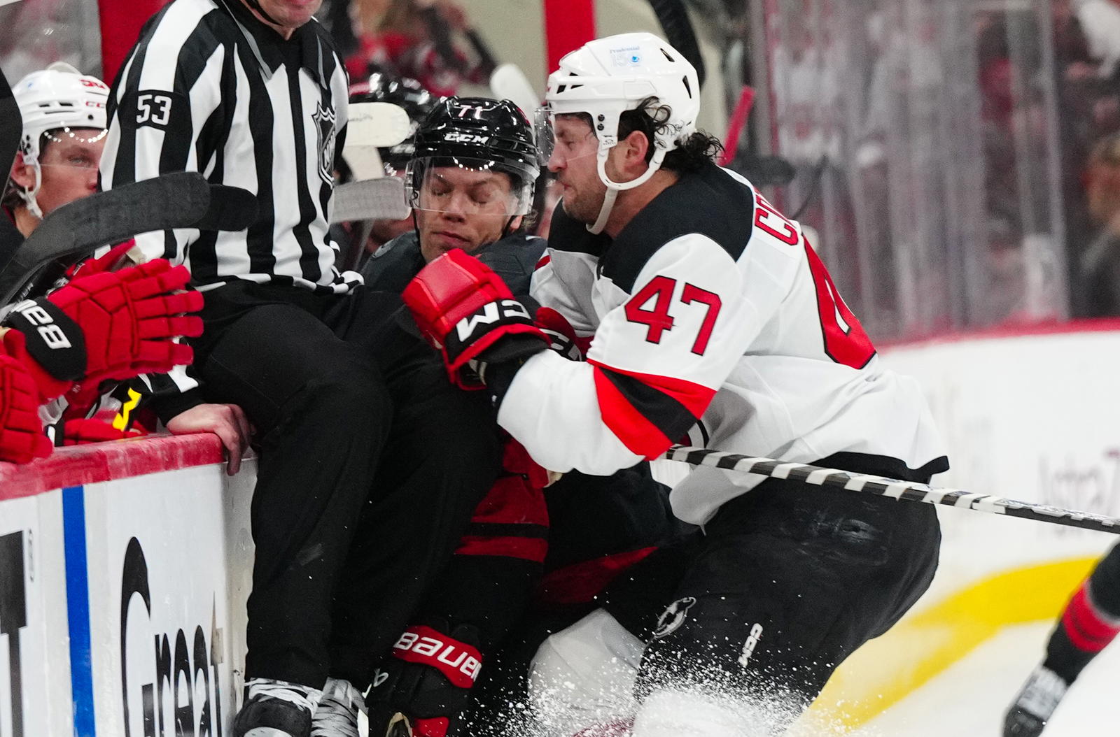 New Jersey Devils Facing Must-Win Game 3