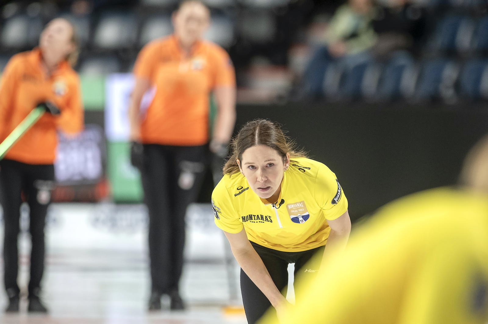 Andrew Klaver-Curling Canada