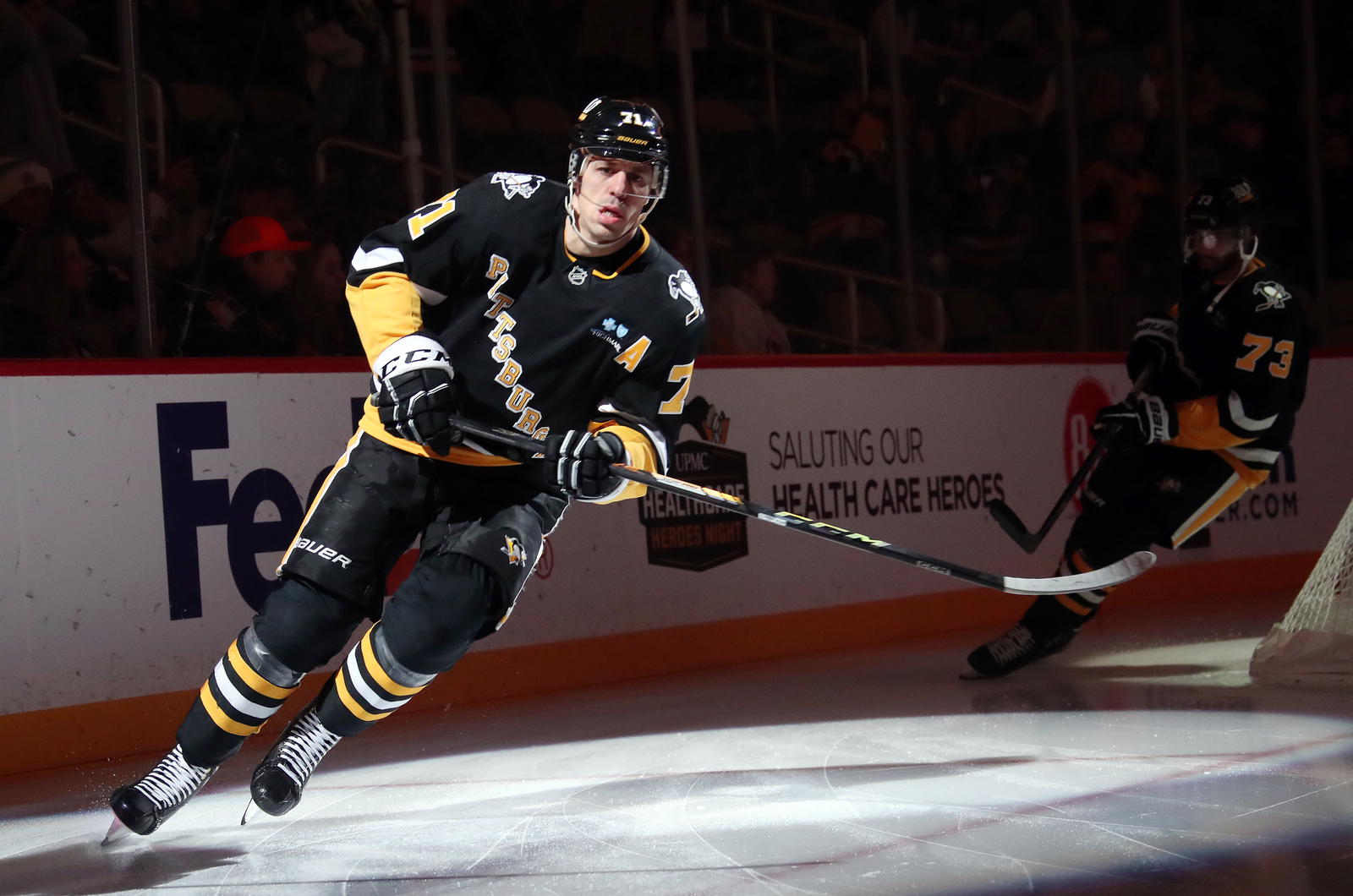 Like Sidney Crosby, Malkin Deserves To End Career On His Terms