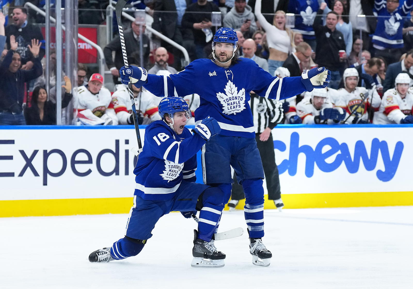 ‘I’m Trying To Play For Him’: Maple Leafs’ Mitch Marner Confirms Letter ‘M’ On Stick As Reference To Newborn Son