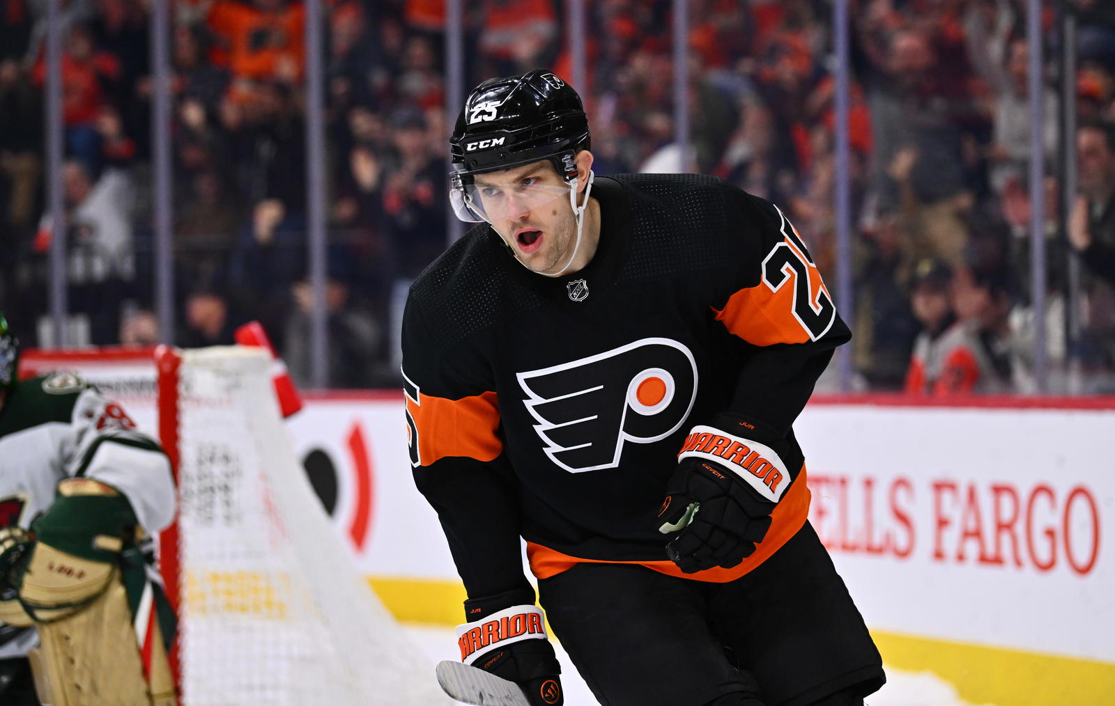 Former Flyers Winger Is Ice-Cold Right Now