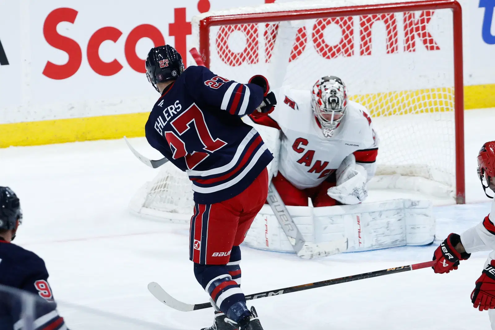 Carolina Hurricanes In On Top Free Agent Target Nikolaj Ehlers