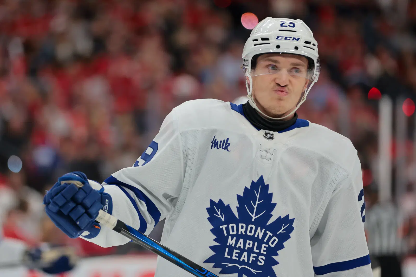 Why The Maple Leafs Didn’t Qualify Pontus Holmberg As Player Signs With Lightning cover image