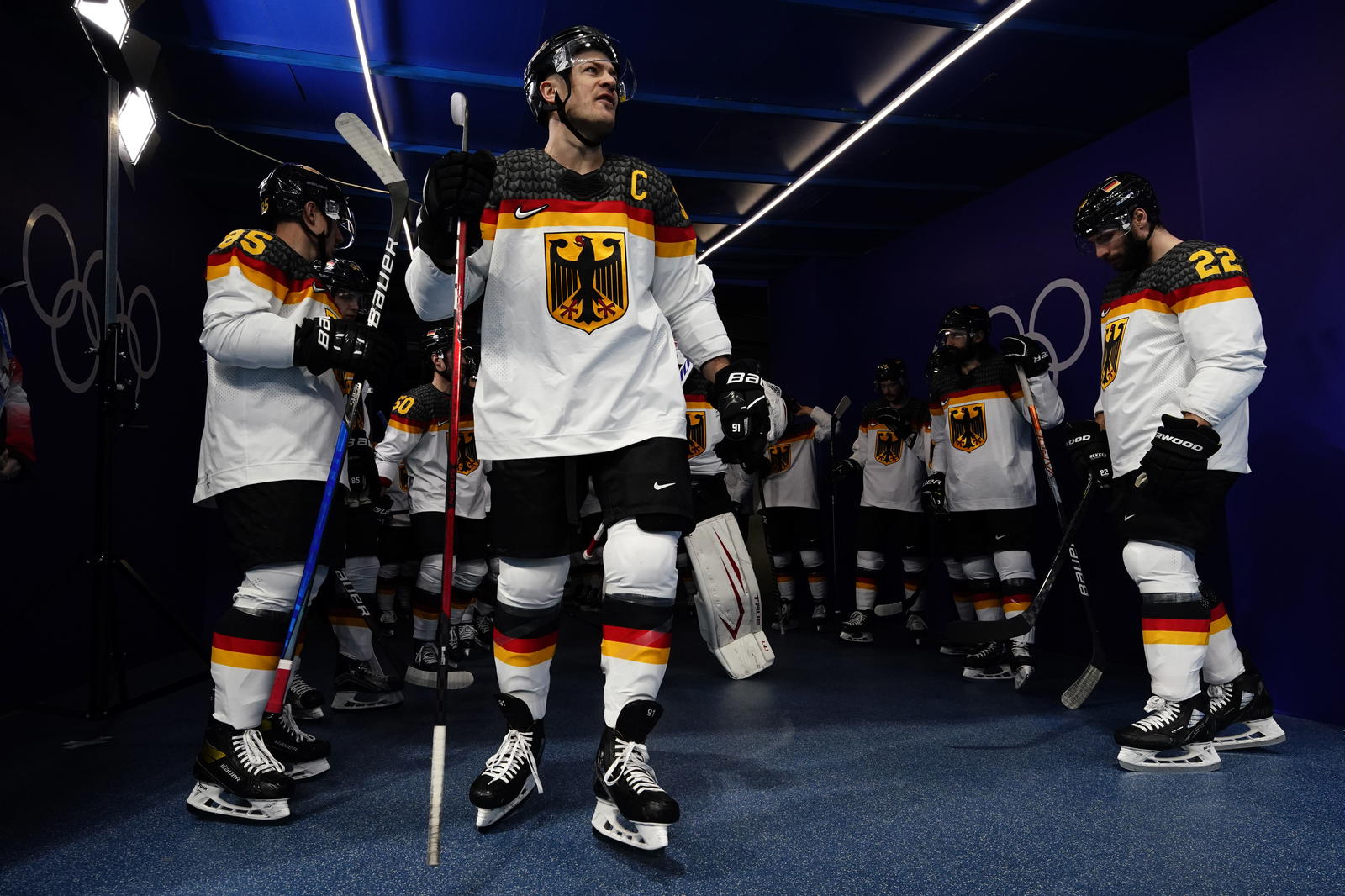 Three Drafted Players on Germany's Preliminary World Junior Roster