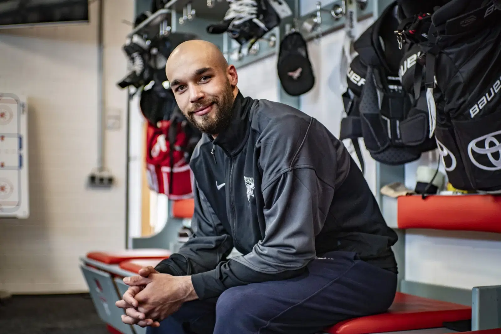 Luca Münzenberger (Photo: Kölner Haie)