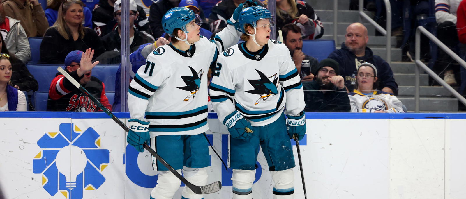 Macklin Celebrini And Will Smith Are Igniting Change In San Jose, Placing The Sharks In Playoff Contention
