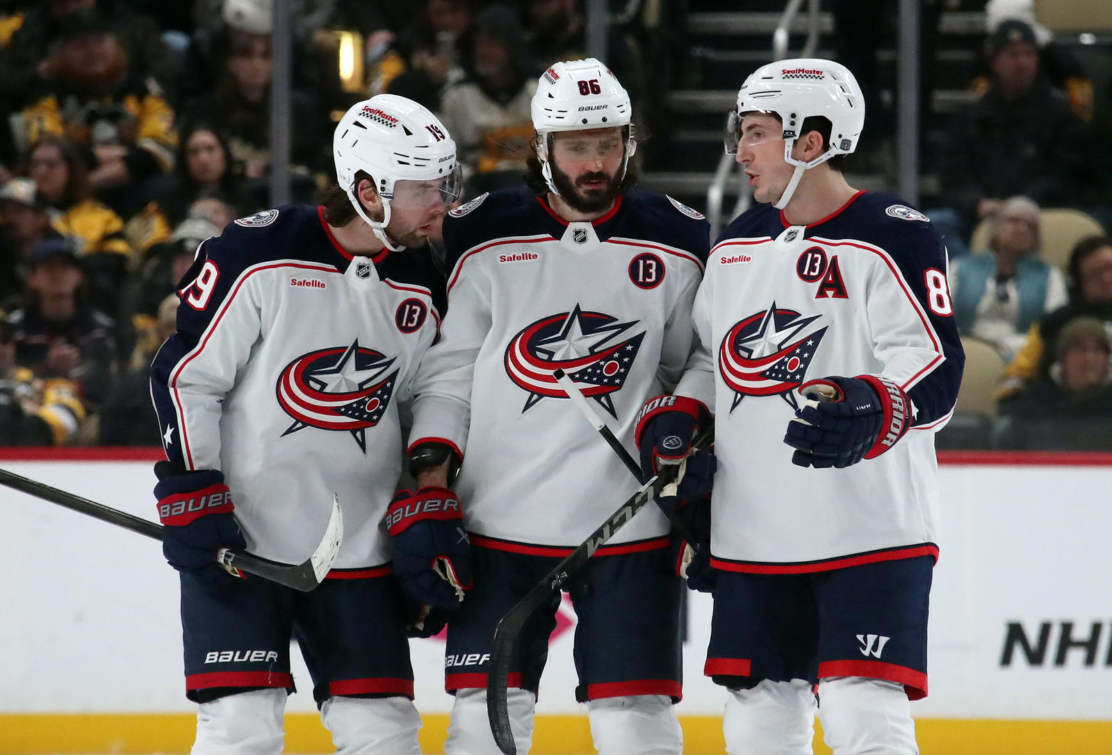 THN Columbus Blue Jackets Poll - Take The Poll And Tell Us Who The CBJ's MVP Was