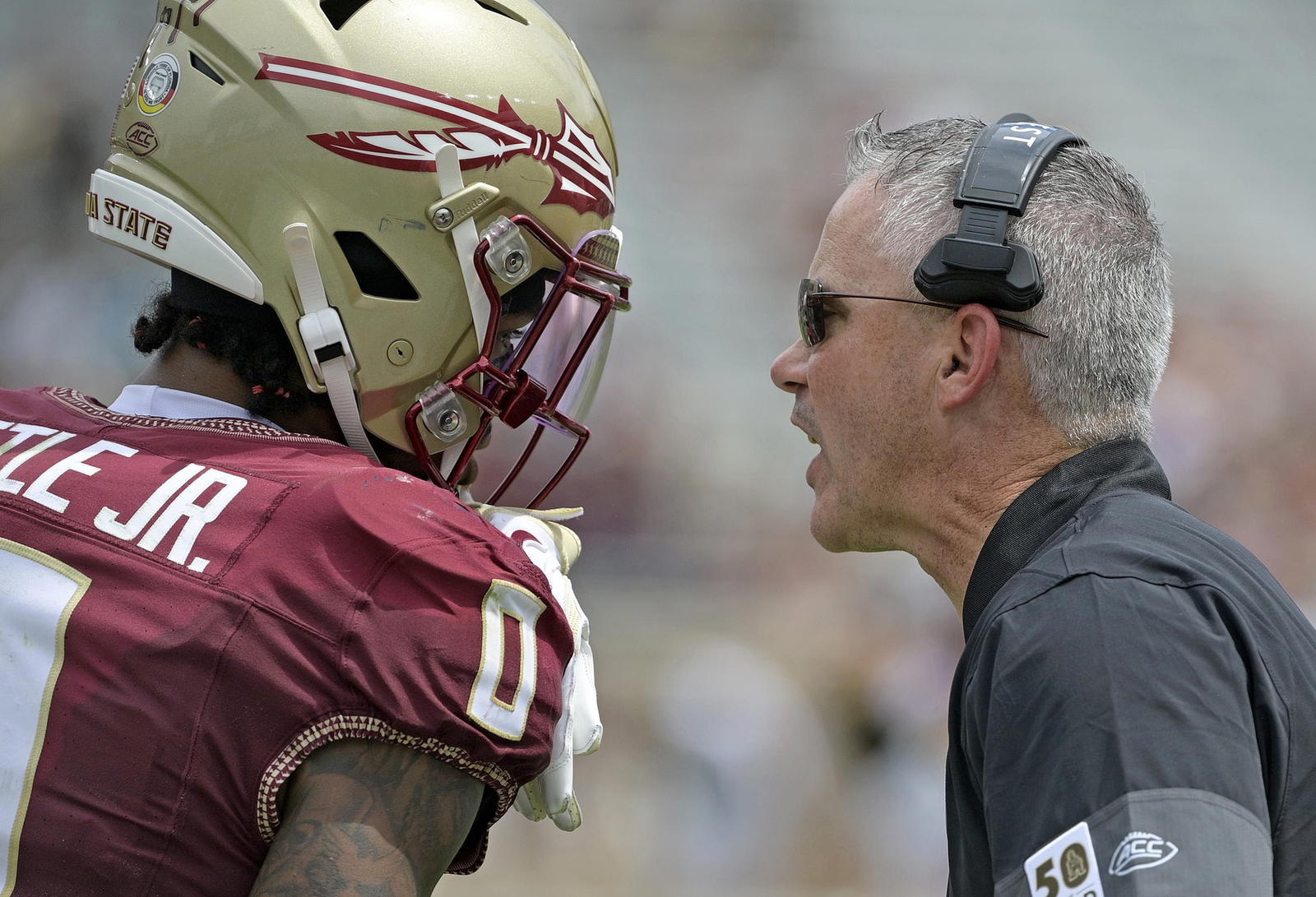 Photo credit: Melina Myers-Imagn Images