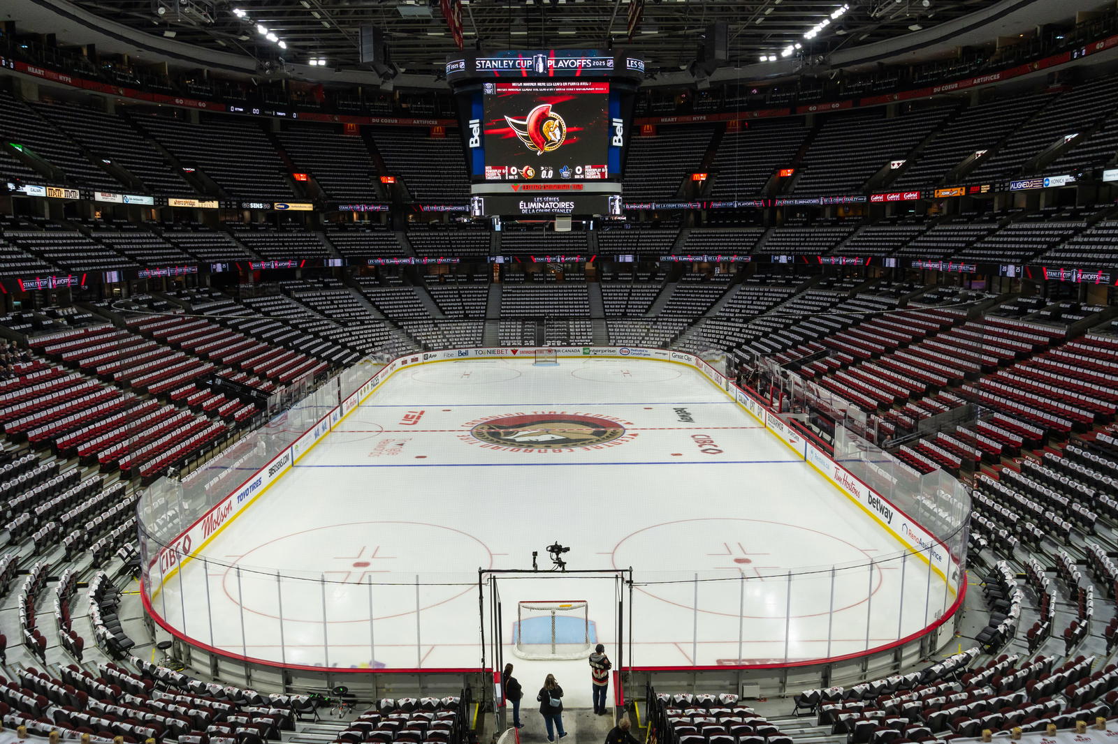Ottawa Senators Fans Enter Off-Season With Newfound Pride and Optimism