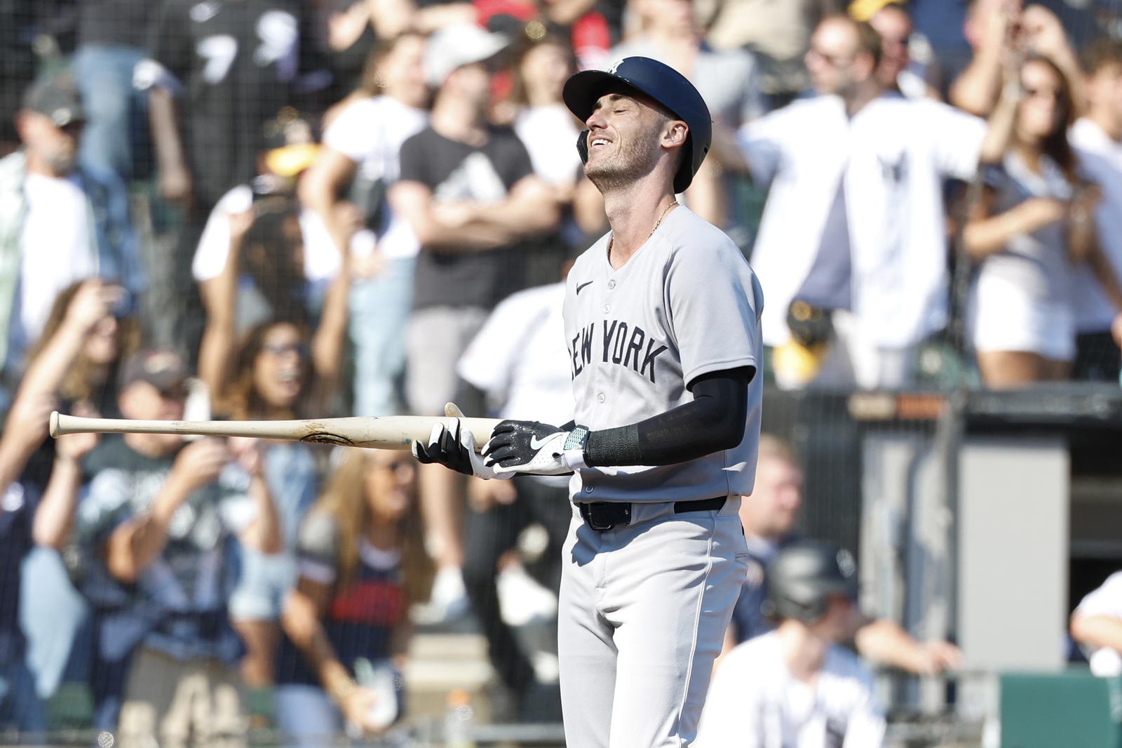 Cody Bellinger. Credit:&nbsp;Kamil Krzaczynski-Imagn Images.