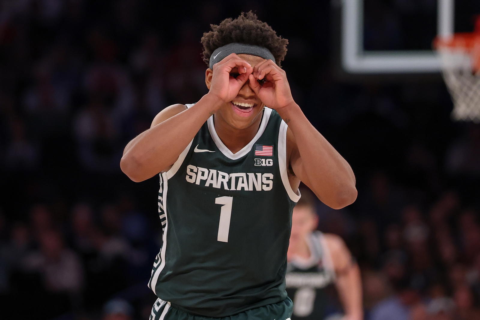 Spartans Torch Kentucky From Deep, Roll to 4–0 Start