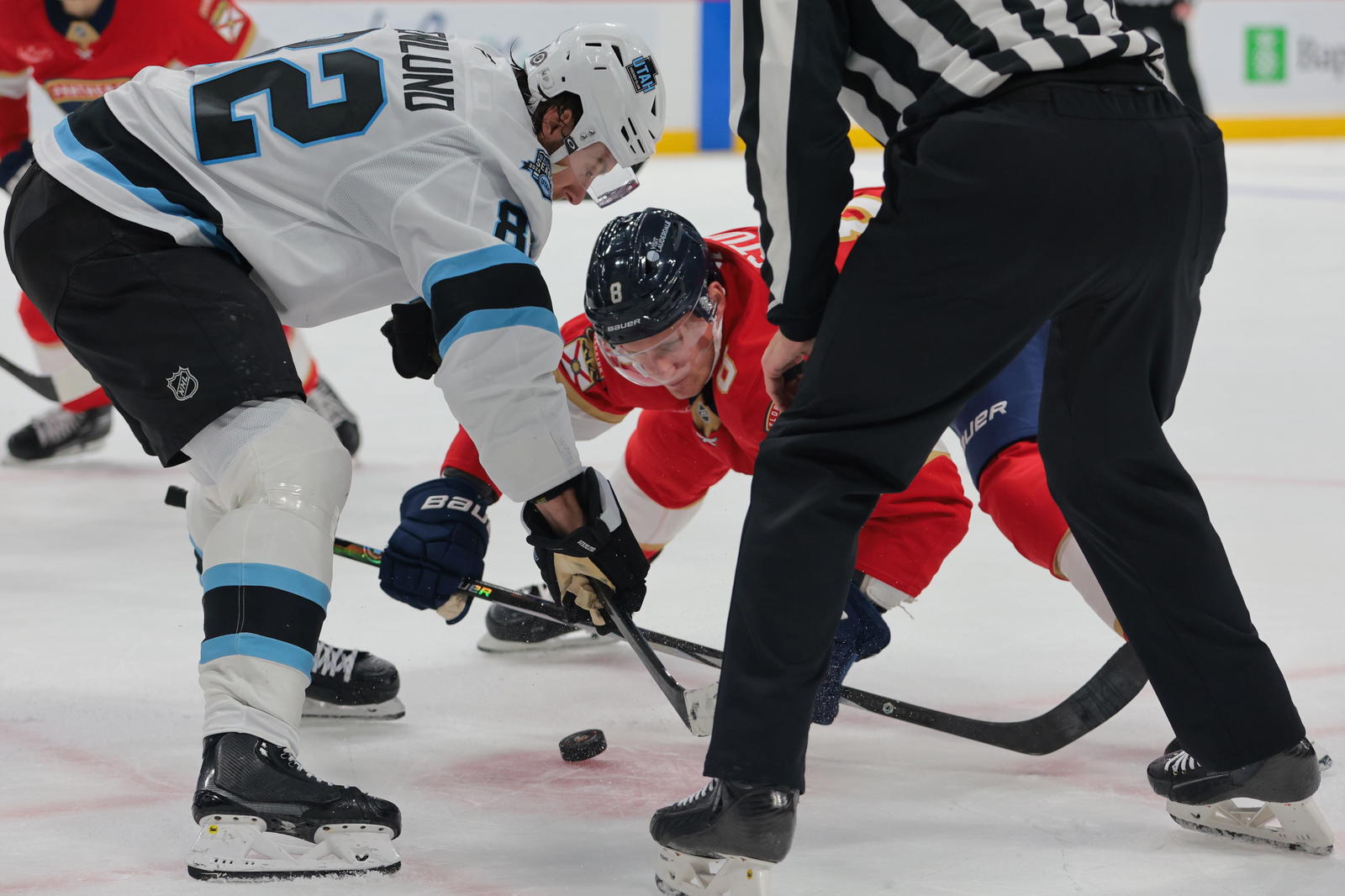 Utah Mammoth Should Take Advantage Of Cap-Strapped Teams