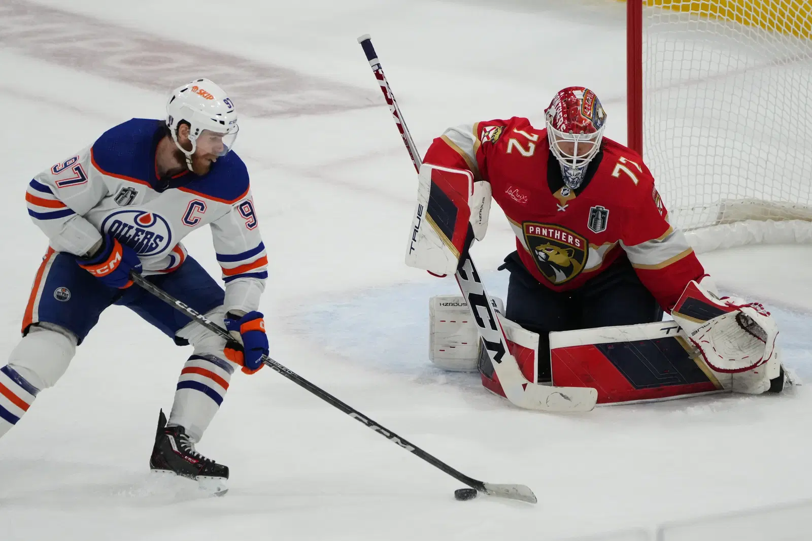 Oilers And Panthers' Conn Smythe Contenders Ahead Of The Stanley Cup Final