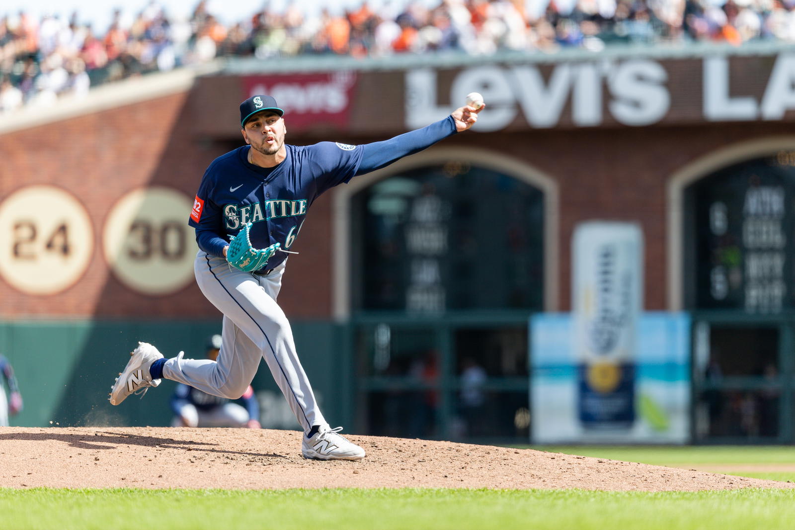 Seattle Mariners Fan-Favorite Tayler Saucedo Issues Heartfelt Post After Roster Move