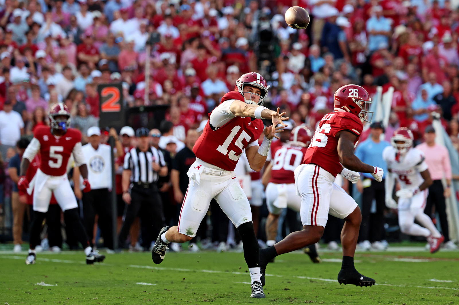 The CFP Committee’s Decision Was Clear: Strength Of Schedule No Longer Matters