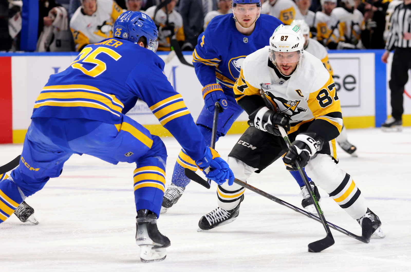 Sabres vs. Penguins: Metro Matchups Tilted in Buffalo’s Favor for 2025‑26?"