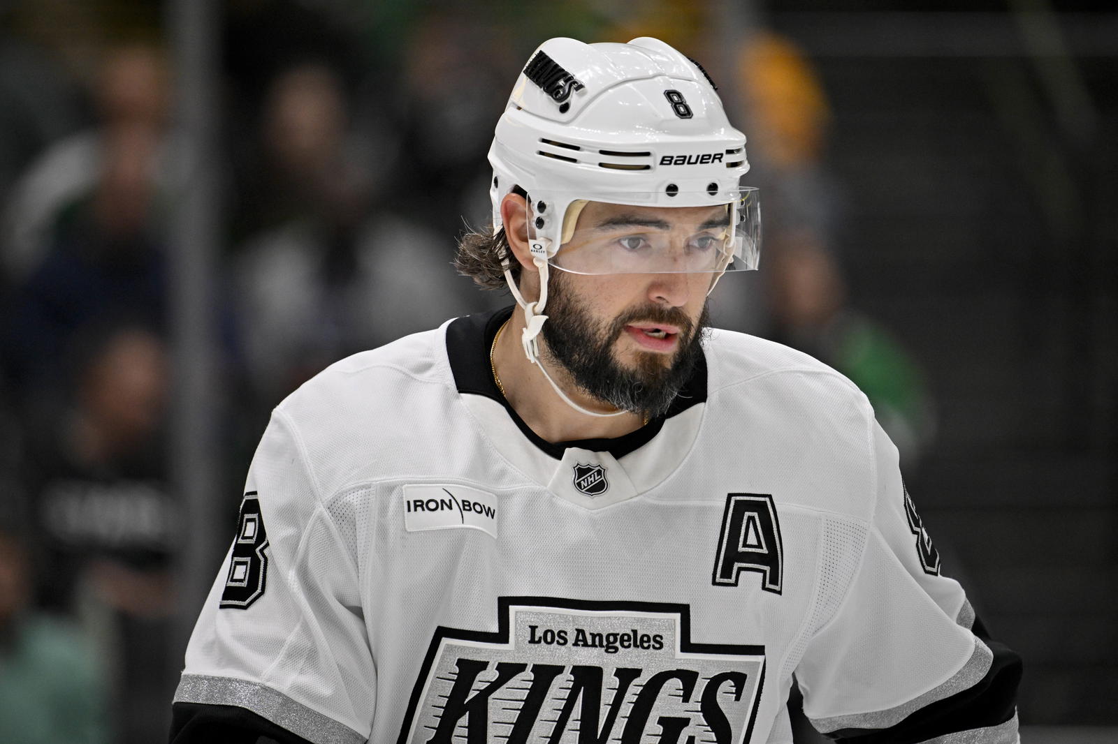 Drew Doughty (Jerome Miron-Imagn Images)