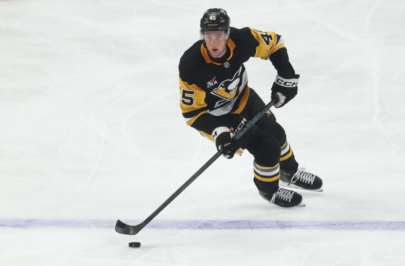 Harrison Brunicke (Charles LeClaire-Imagn Images)