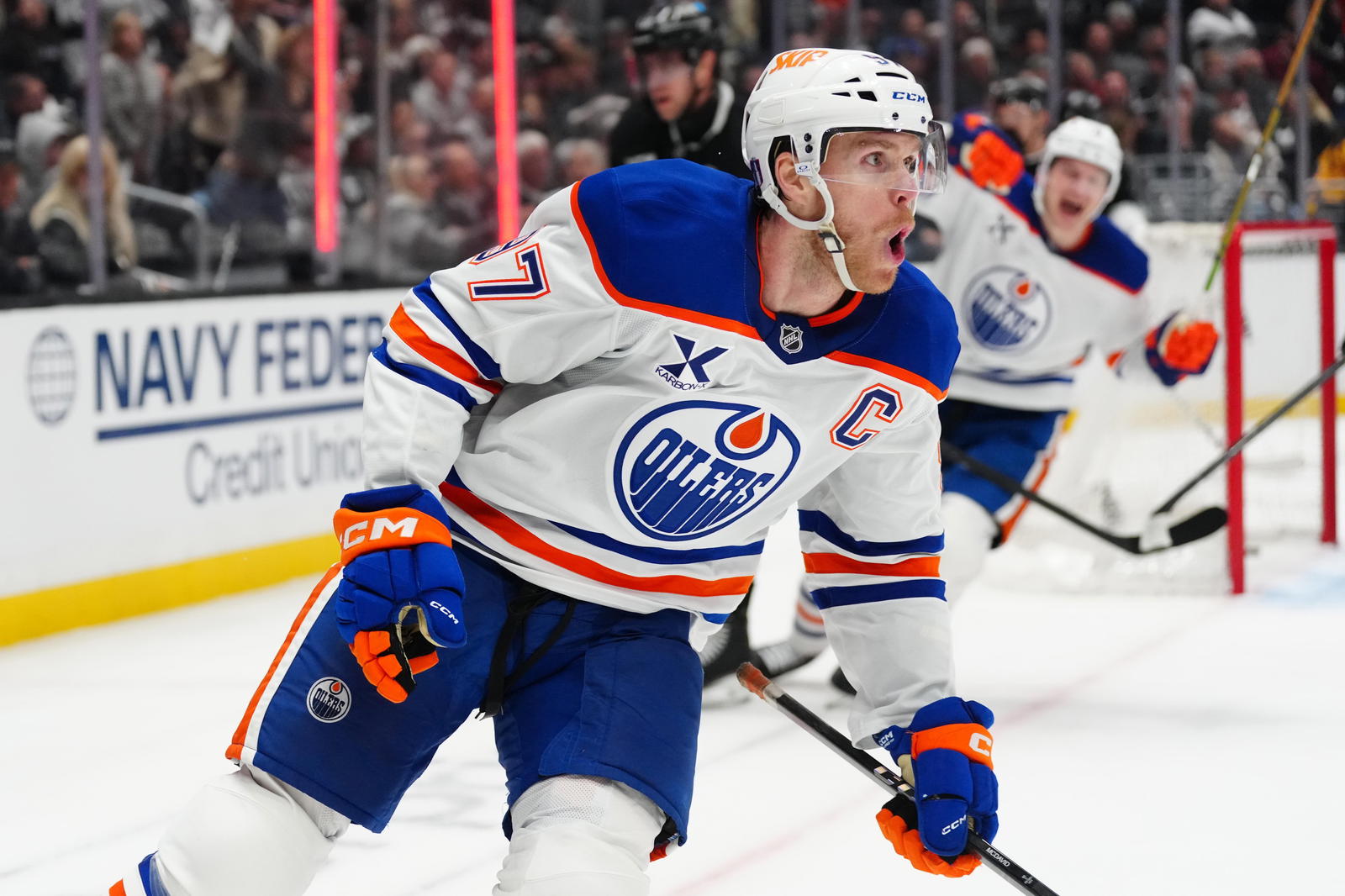 Connor McDavid (Kirby Lee-Imagn Images)