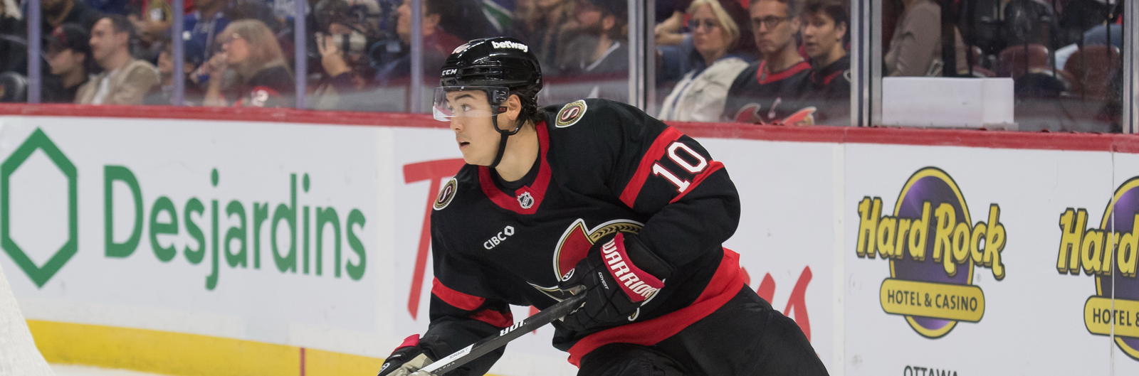 Jordan Spence: A Healthy Scratch For Ottawa Senators Season Opener