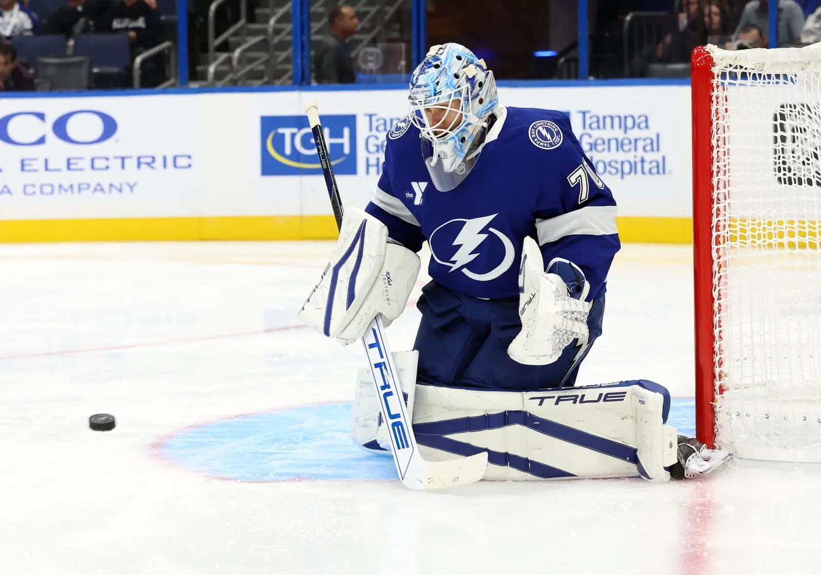 Oilers Goalie Depth Chart Heading Into New Year