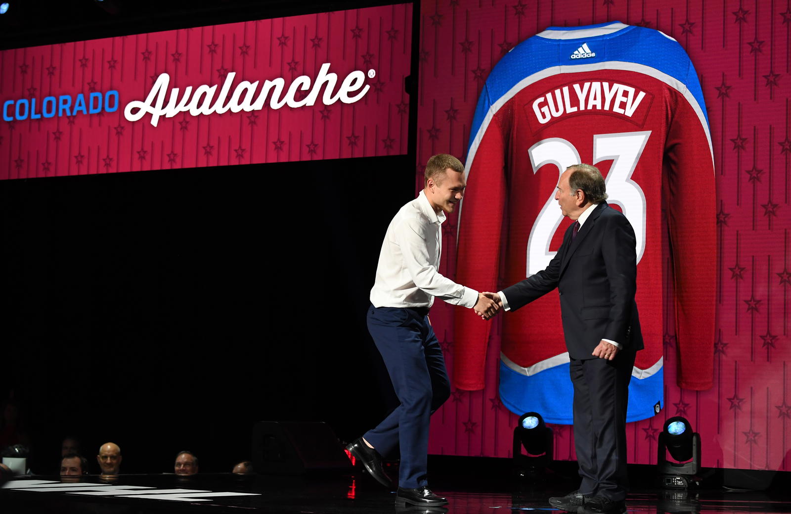 Top Colorado Avalanche Prospects to Watch in 2025–26