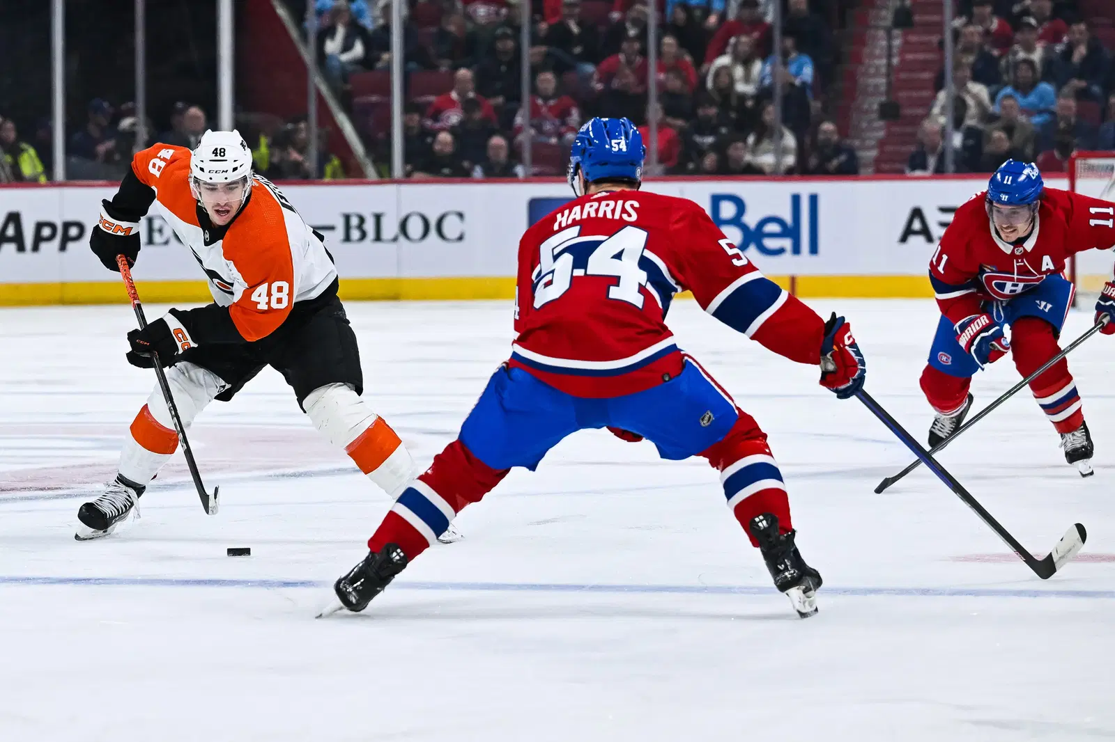 Big Day For Former Canadiens Defenseman