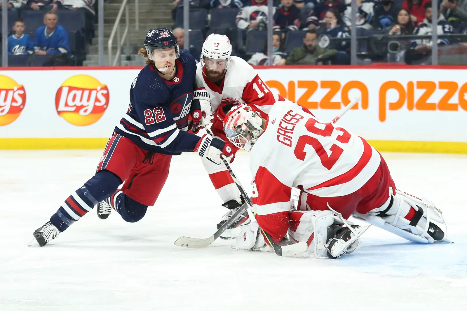 Red Wings Bring In Elite Depth Forward On Two-Year Deal cover image
