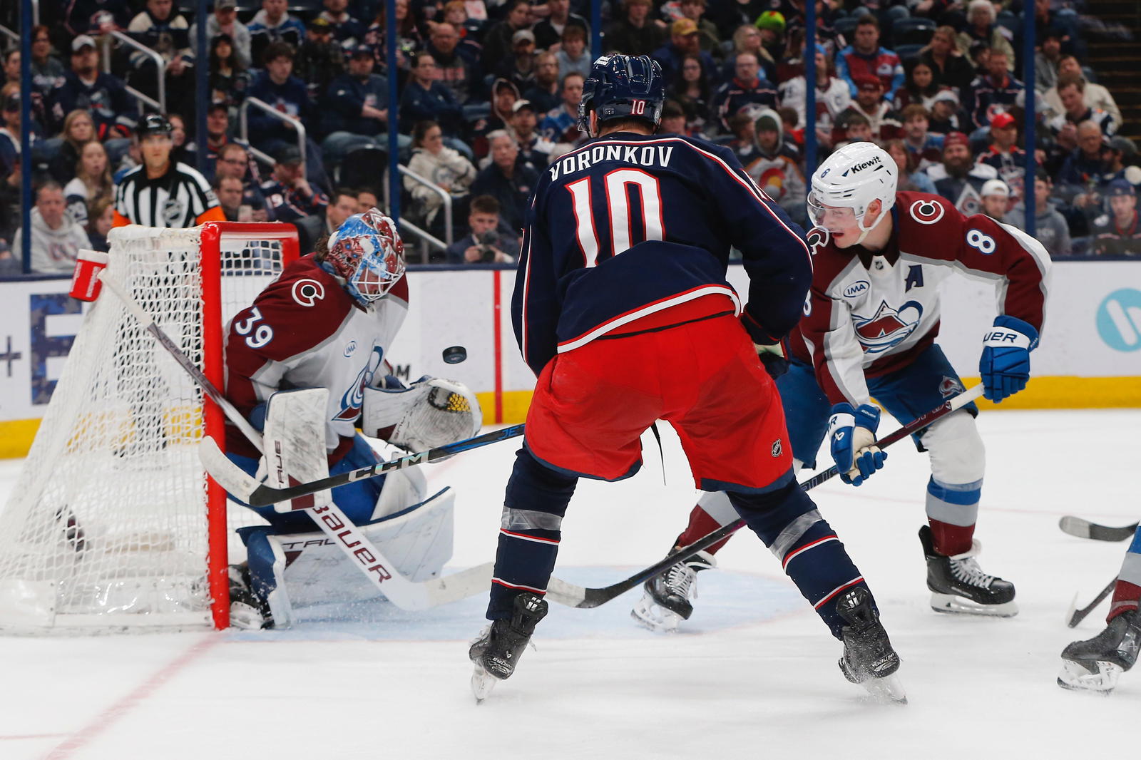 BREAKING: Columbus Blue Jackets Issue 2025 Qualifying Offers