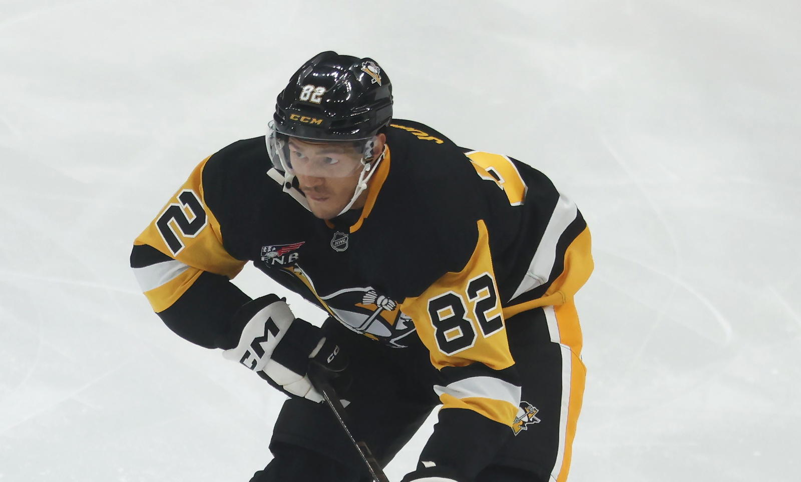 New Defenseman Ready To Bring 'Good Habits' To Pittsburgh
